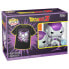 Фото #4 товара FUNKO POP And Tee Dragon Ball Frieza Exclusive Figure