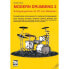 Фото #1 товара Ударные аксессуары Leu Verlag Modern Drumming 2