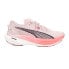 Puma Deviate Nitro 3 Hypnotic Rush Running Womens Pink Sneakers Athletic Shoes