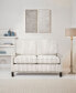 Фото #4 товара White Label Sidney 54" Loveseat