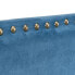 Фото #6 товара Изголовье кровати 160 x 6 x 60 cm Синтетическая ткань Синий