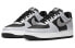 Nike Air Force 1 Low B "Silver Snake" DJ6033-001 Sneakers