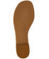 Фото #5 товара Women's Walsh Whipstitch Slingback Flat Sandals
