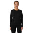 HELLY HANSEN Merino Crew long sleeve T-shirt