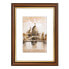 Фото #1 товара Hama Venedig - Wood - Brown - Single picture frame - Gloss - Wall - 13 x 18 cm