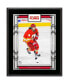 Фото #1 товара Christopher Tanev Calgary Flames 10.5" x 13" Sublimated Player Plaque