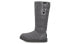 Фото #1 товара Кроссовки UGG CLASSIC TALL II 1112478-CHRC