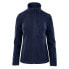 HI-TEC Montes full zip fleece Синий, L - фото #1