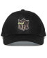 Фото #2 товара Men's Black NFL Por La Cultura '21 Collection Snapback Adjustable Hat