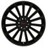 Secret Wheels SW1 matt black 8x18 ET45 - LK5/112 ML66.6