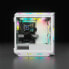 Фото #3 товара Corsair iCUE 5000T RGB - Midi Tower - PC - White - ATX - EATX - micro ATX - Gaming - Multi
