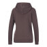 Фото #2 товара Puma Essential Logo Pullover Hoodie Womens Brown Casual Outerwear 84686075