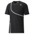 Puma King Ultimate Crew Neck Short Sleeve Soccer Jersey Mens Black 65833803