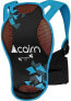 Cairn - Ski protector, back protector Pro Impact junior, children, flexible and protective D3O® plate.