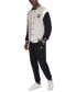 Men's Heavyweight Fleece Varsity Jacket