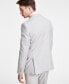 Фото #2 товара Men's Modern-Fit Natural Neat Suit Separate Jacket