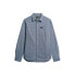 Фото #1 товара SUPERDRY Cotton Workwear Long Sleeve Shirt