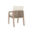 Фото #11 товара Стол и 6 стула Home ESPRIT Коричневый Бежевый древесина акации 170 x 90 x 75 cm