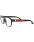 Фото #6 товара Оправа PRADA Linea Rossa Eyeglasses PS 04NV