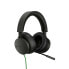 Фото #3 товара Microsoft Xbox Stereo Headset, Wired, Gaming, 740 g, Headset, Black