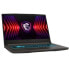 MSI THIN 15 B12UC-1680XES 15.6´´ i5-12450H/16GB/512GB SSD/RTX 3050 gaming laptop Cosmos Gray, Spanish QWERTY - фото #4