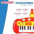 Интерактивное пианино для маленьких Bontempi Детский Микрофон 33 x 13 x 19,5 cm (6 штук)
