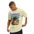 ფოტო #1 პროდუქტის MISTER TEE Days Before Summer Oversize short sleeve T-shirt