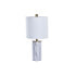 Фото #1 товара Настольная лампа DKD Home Decor Позолоченный Белый 220 V 50 W современный (23 x 23 x 47 cm)