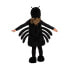 Фото #5 товара Маскарадные костюмы для младенцев My Other Me Красный Чёрный Паук 12-24 Months (3 Предметы)