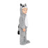 Costume for Babies My Other Me Racoon Grey (3 Pieces)