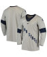 ფოტო #2 პროდუქტის Men's Gray Penn State Nittany Lions Replica Hockey Jersey