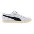 Фото #1 товара Кроссовки мужские PUMA Clyde Hairy Suede Sedate Gray Cashew