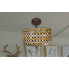 Фото #4 товара Потолочный светильник Viro Queen Разноцветный Железо 60 W 30 x 40 x 30 cm