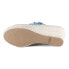 Фото #5 товара Diba True Go Party Espadrille Womens Blue Casual Sandals 50639-400