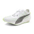 Фото #2 товара Puma FastFwd Nitro Elite Run 75 Running Womens White Sneakers Athletic Shoes 37