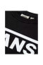 Vn0A7Y4N Classic Vans Crew-B Siyah Unisex Sweatshirt