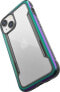 X-doria X-Doria Raptic Shield - Etui aluminiowe iPhone 14 (Drop-Tested 3m) (Iridescent)