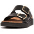Фото #3 товара FITFLOP Buckle Two-Bar Leather Slides
