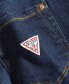 ფოტო #5 პროდუქტის Big Girls Denim 5 Pocket Straight Jeans