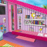 Фото #13 товара Liscianigiochi 76932 Barbie 2-storey villa to build yourself made of cardboard with the original Barbie included