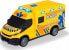 Фото #1 товара Игрушечный транспорт Dickie Pojazdy SOS Iveco Ambulans, 18 cm