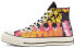 Кеды высокие Converse Chuck 1970s Batman 80th Anniversary 167317C 35 - фото #2