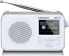 Фото #1 товара Radio Lenco Lenco PDR-036WH - DAB+/FM-Radio mit Bluetooth® - Weiß