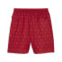 Фото #2 товара Puma X Dapper Dan Graphic Shorts Mens Size S Casual Athletic Bottoms 62086590