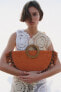 Фото #6 товара Платье миди из кружева кроше — limited edition ZARA