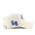 47 MLB Los Angeles Dodgers Clubhouse Faber Clean Up cap