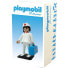 PLASTOY Nurse 25 cm Construction Game