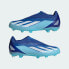 Фото #17 товара adidas kids X Crazyfast.1 Laceless Firm Ground Soccer Cleats