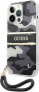 Guess Guess GUHCP13XKCABBK iPhone 13 Pro Max 6,7" czarny/black hardcase Camo Strap Collection - фото #2