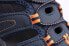 Hi-Tec SANDAŁY TIORE NAVY/DARK GREY/ORANGE 45